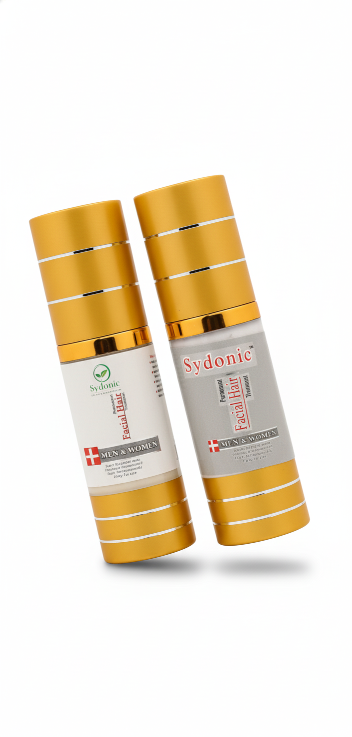 11.11 sales Offer Avail This Offer Original Sydonic Facial hair Removal Treatment